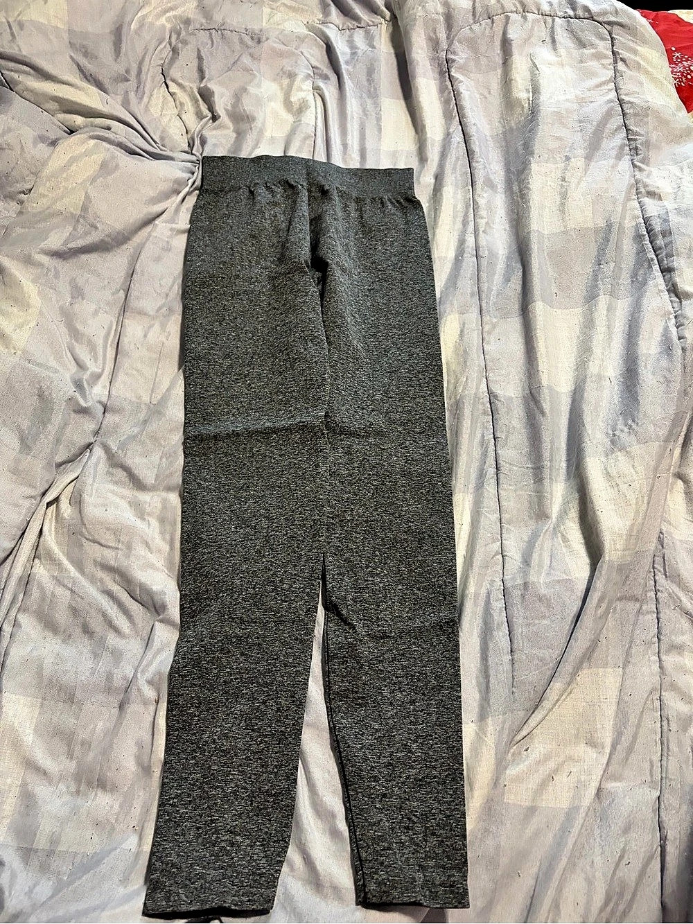 GUESS Gray Leggings